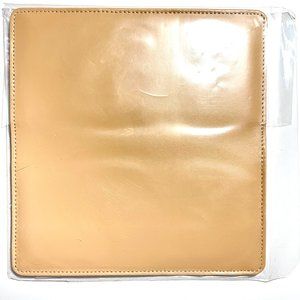 Harland Clarke Tan Leather Check Book Cover